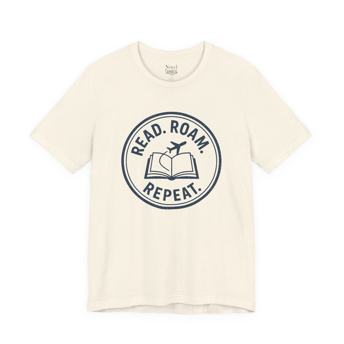 Read. Roam. Repeat. T-Shirt