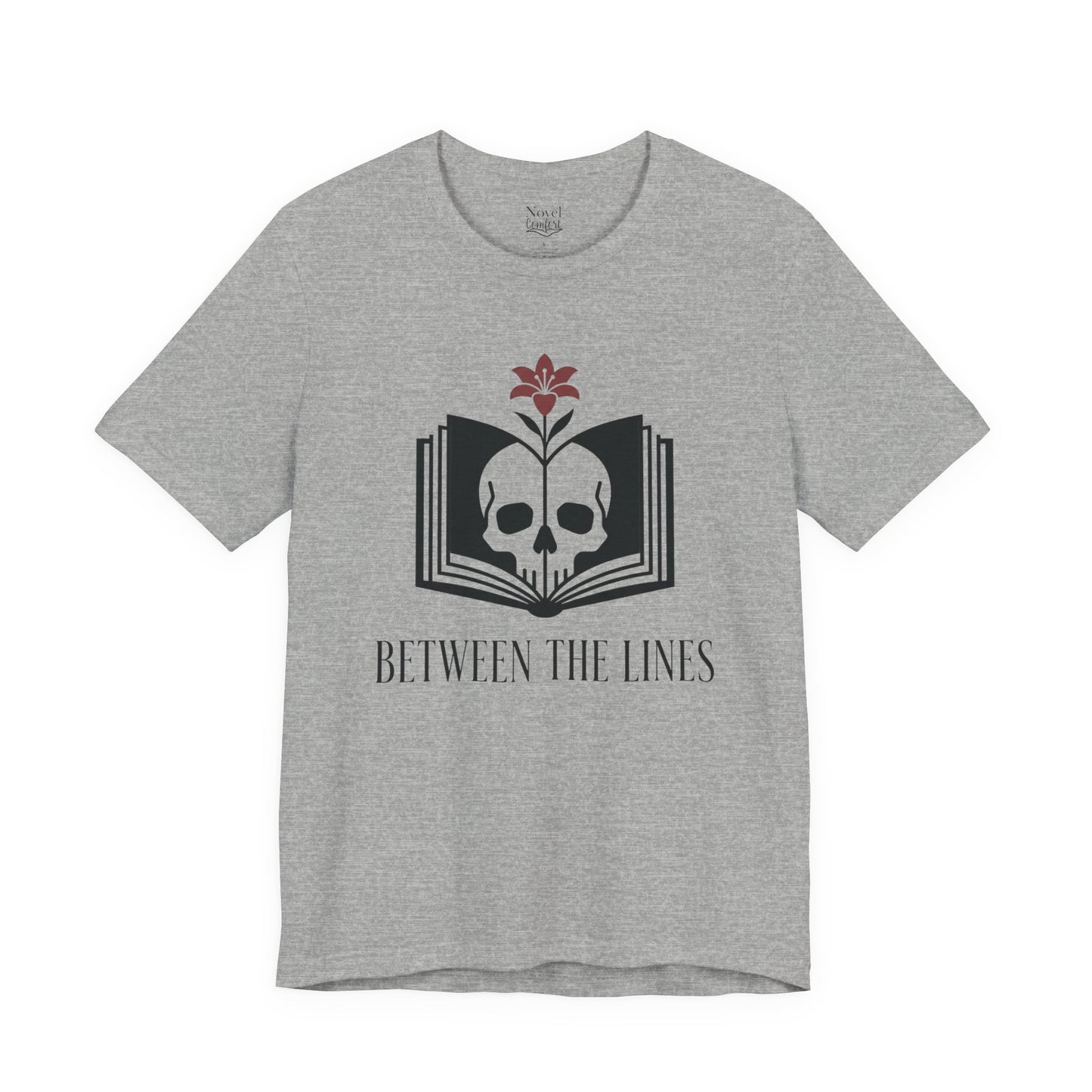 Between The Lines T-shirt