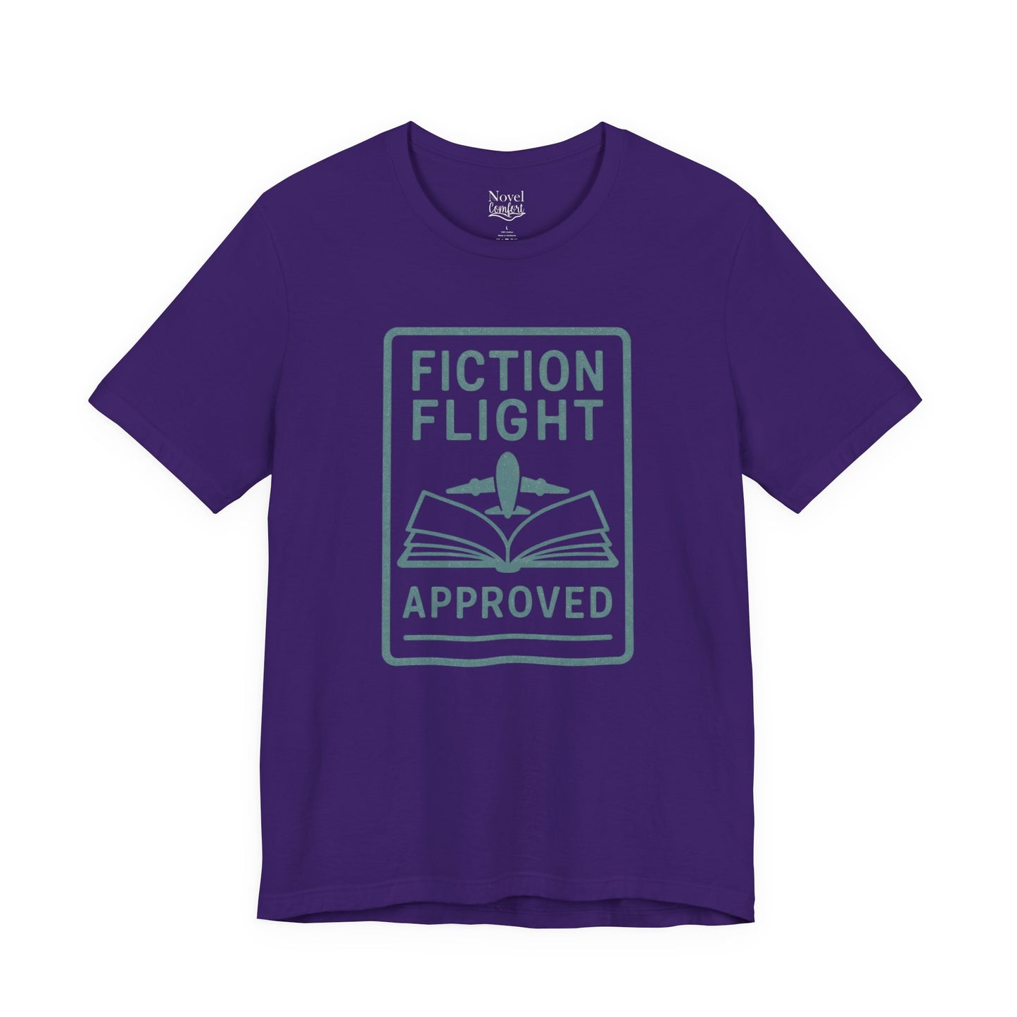 Fiction Flight Approved T-Shirt