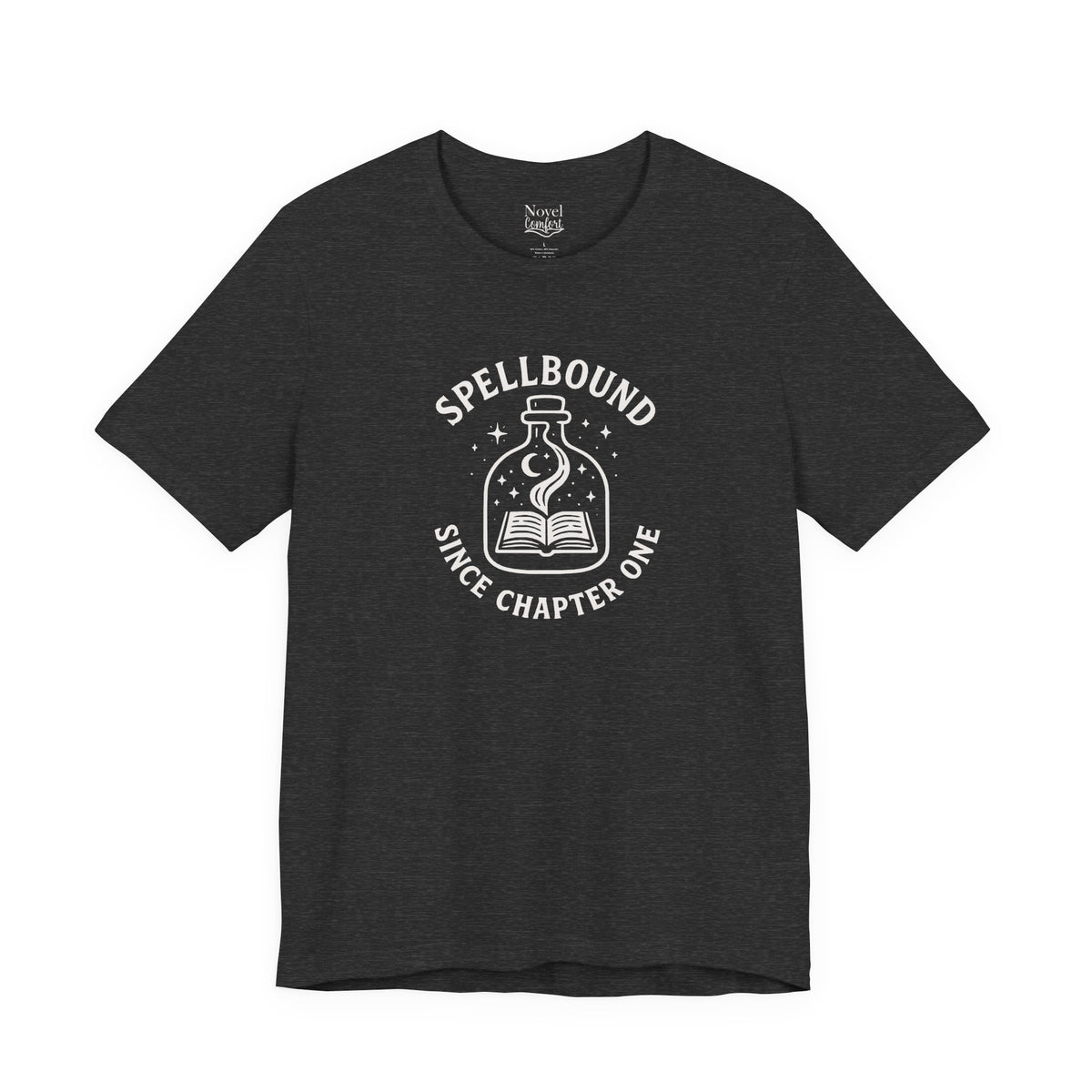 Spellbound Since Chapter One T-Shirt