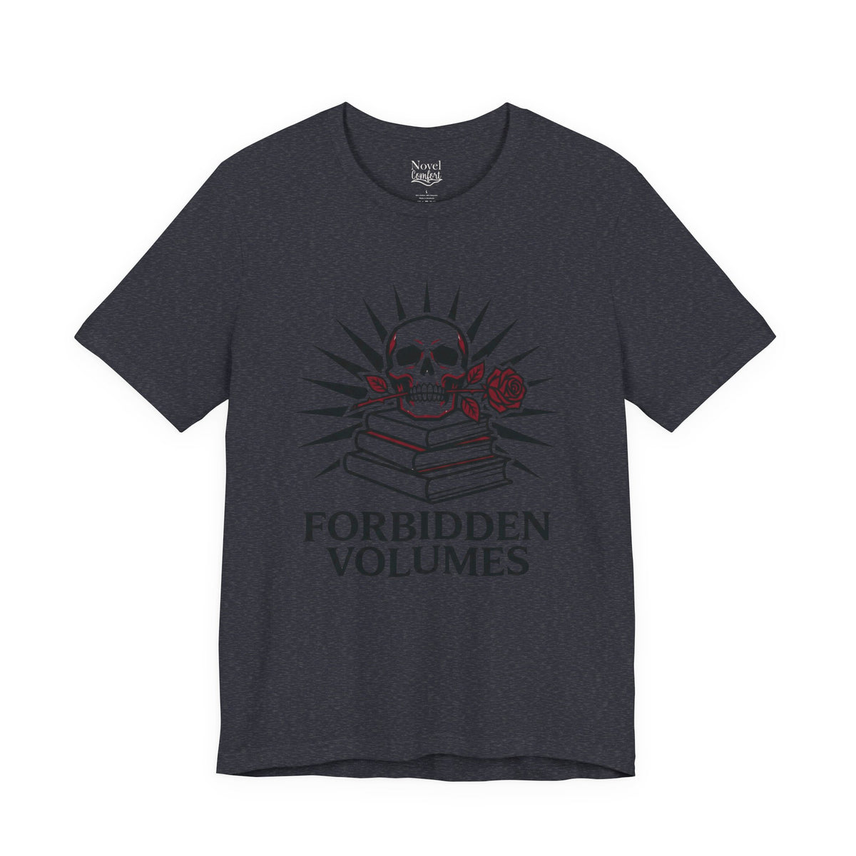Forbidden Volumes T-shirt