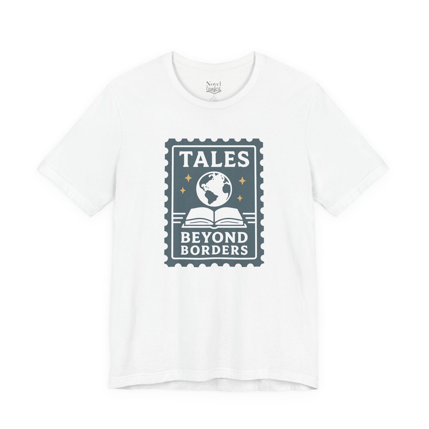 Tales Beyond Borders T-Shirt