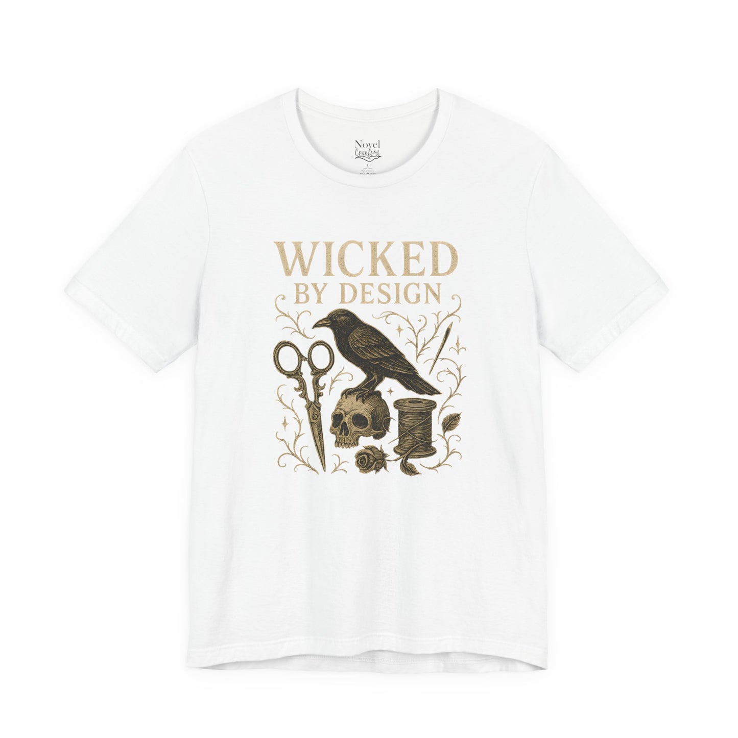Wicked By Design T-Shirt