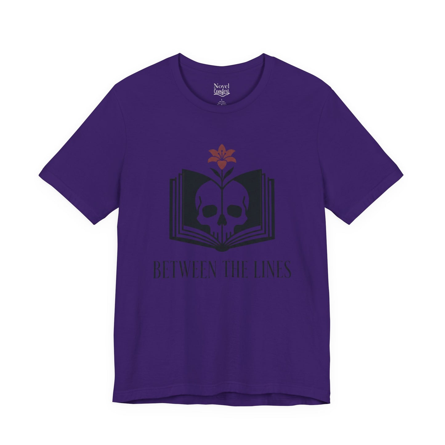 Between The Lines T-shirt