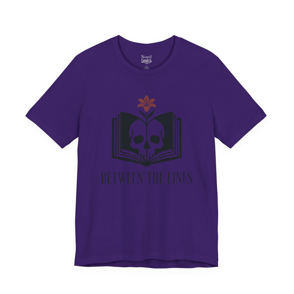 Between The Lines T-shirt