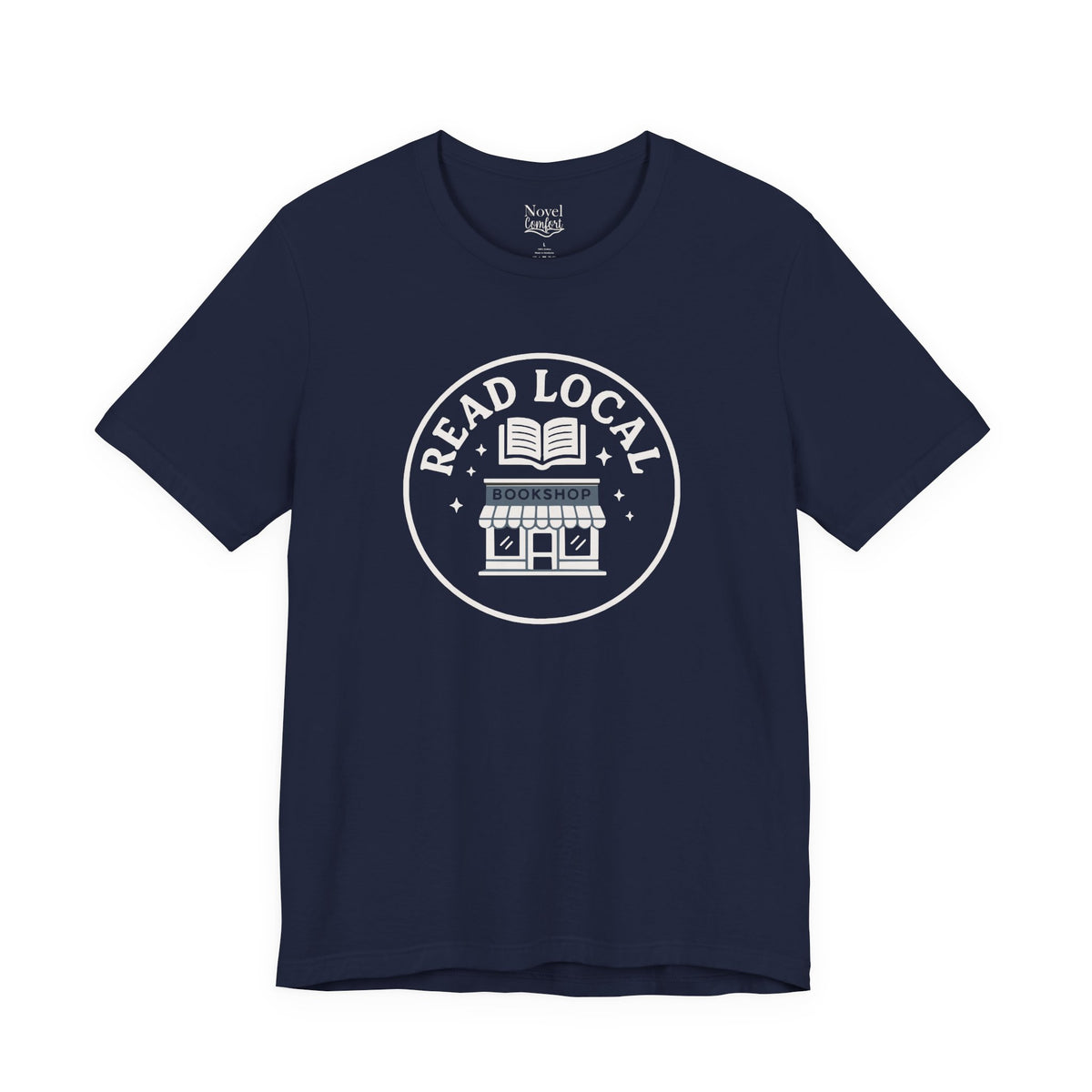 Read Local T-Shirt