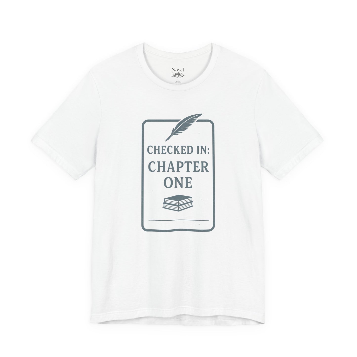Checked In: Chapter One T-Shirt