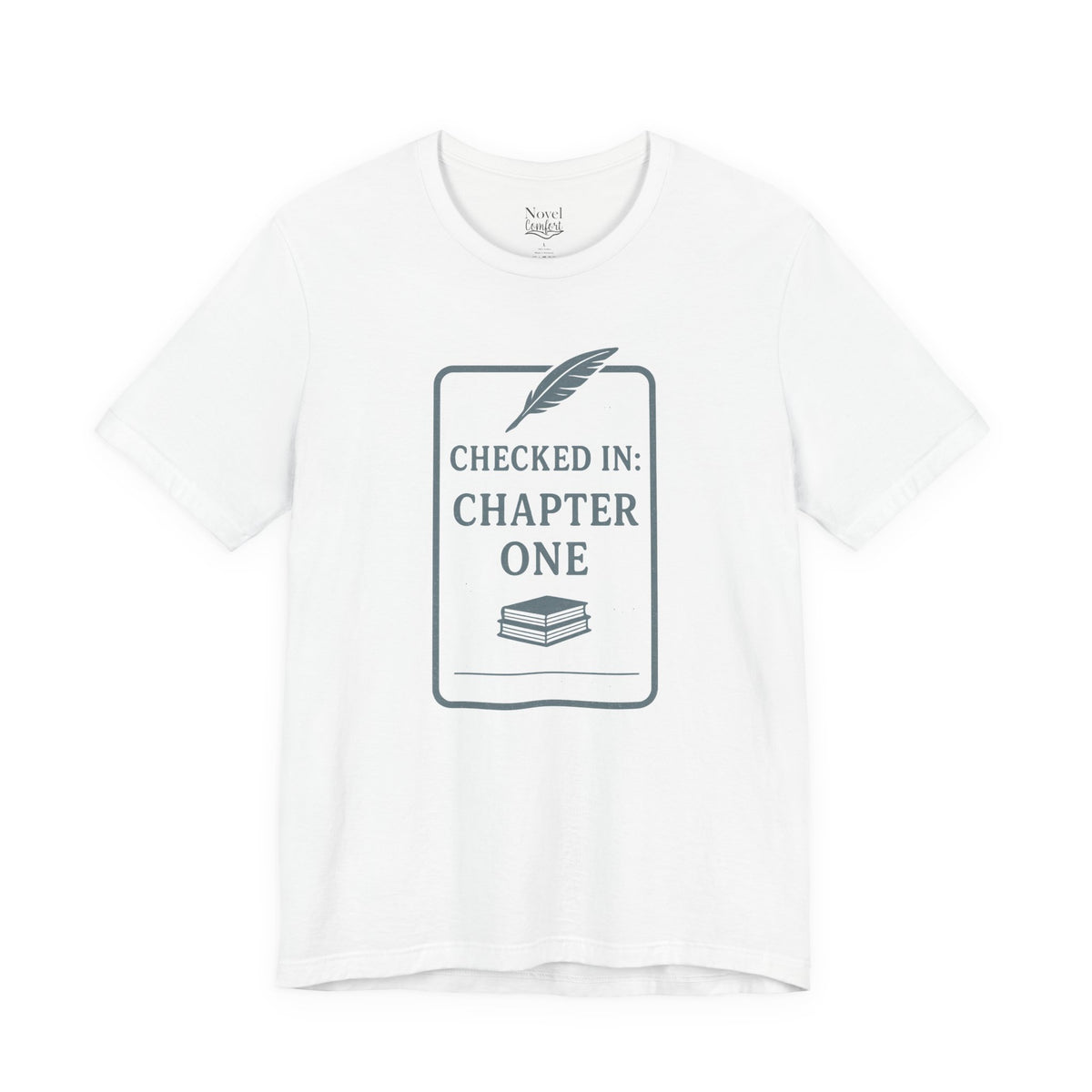 Checked In: Chapter One T-Shirt