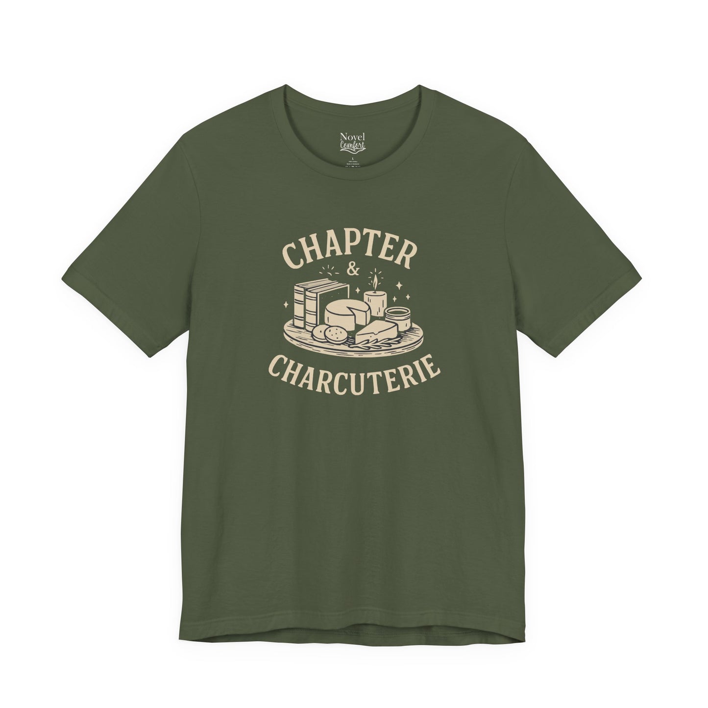 Chapter & Charcuterie T-Shirt