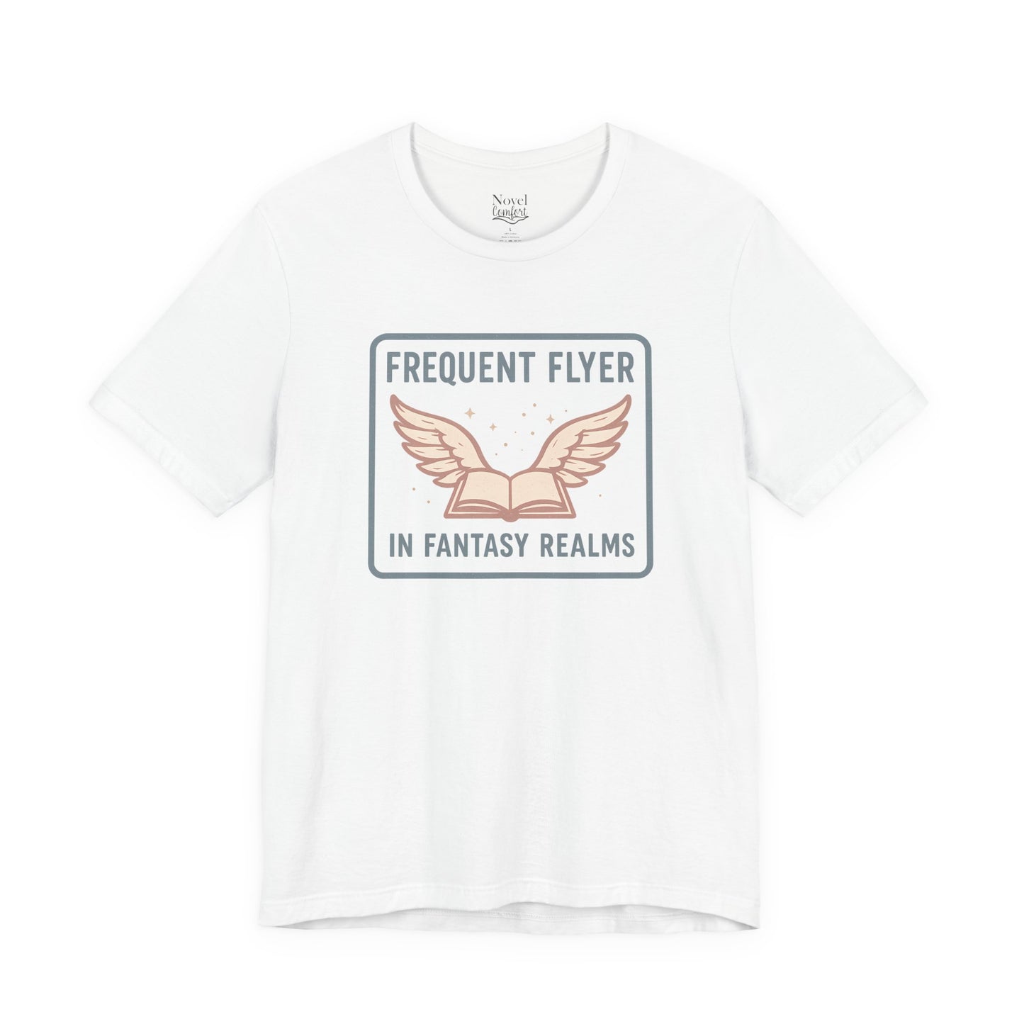 Frequent Flyer In Fantasy Realms T-Shirt