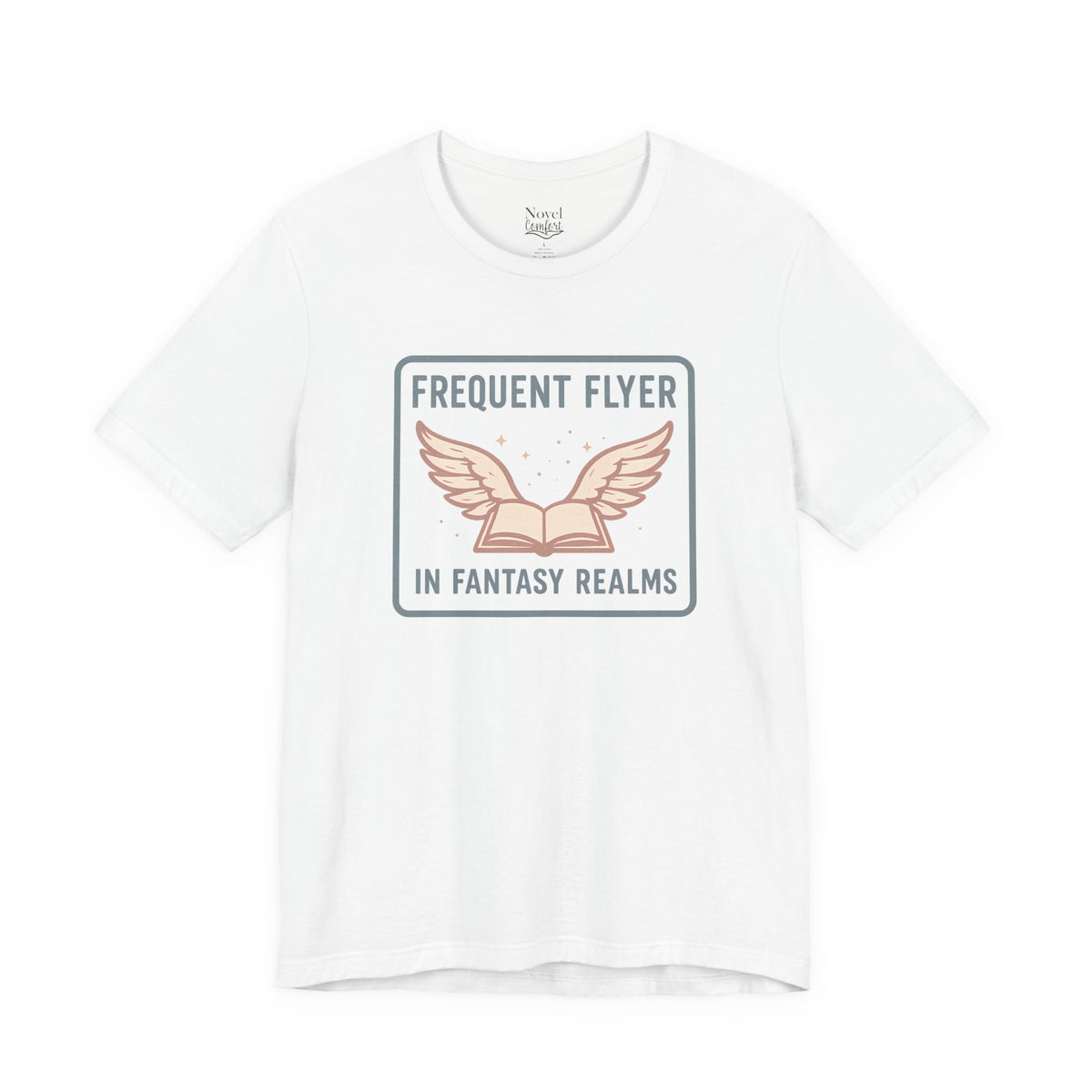 Frequent Flyer In Fantasy Realms T-Shirt