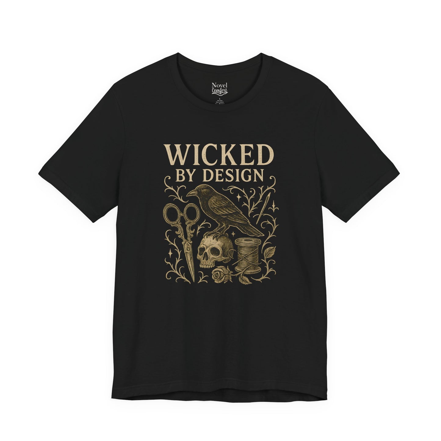 Wicked By Design T-Shirt