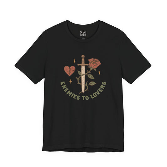 Enemies To Lovers T-Shirt