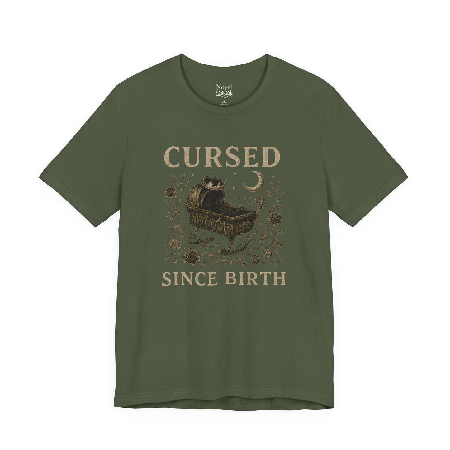 Cursed Since Birth T-Shirt