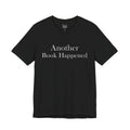 Another Book Happened
