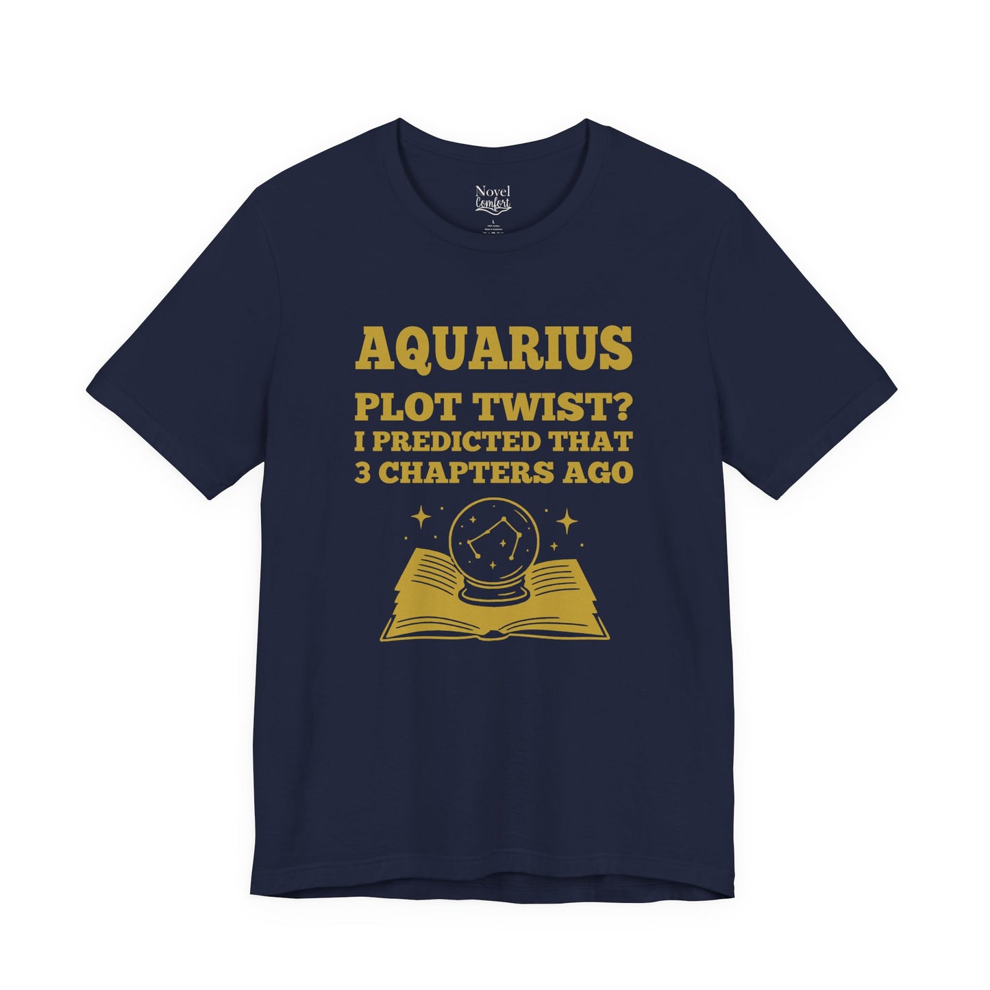 Aquarius T-Shirt