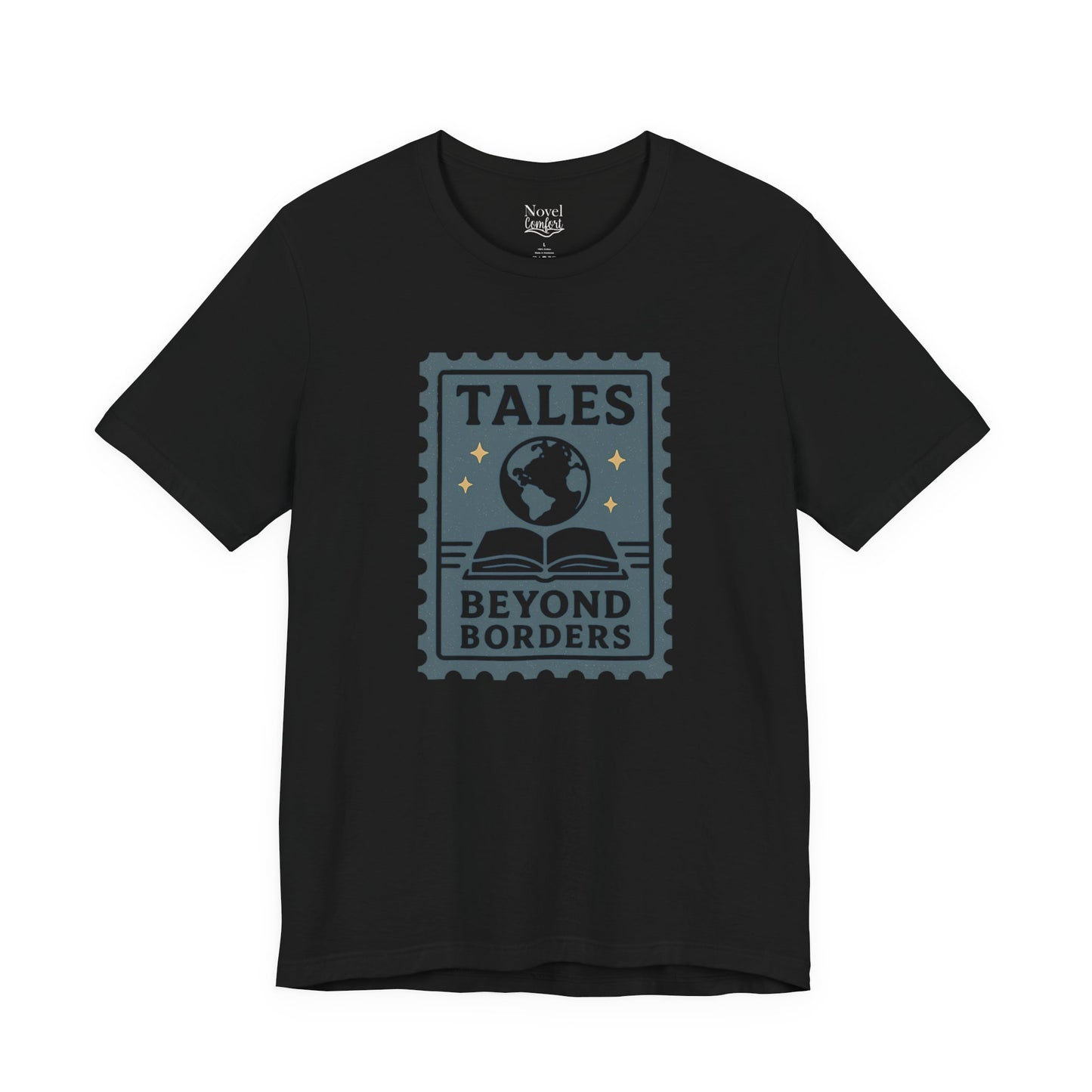 Tales Beyond Borders T-Shirt
