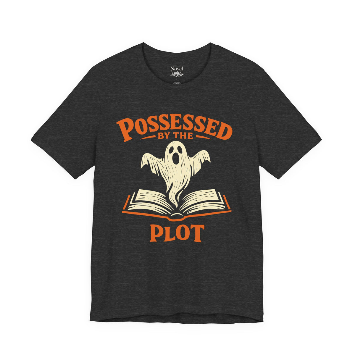 Possessed By The Plot T-Shirt