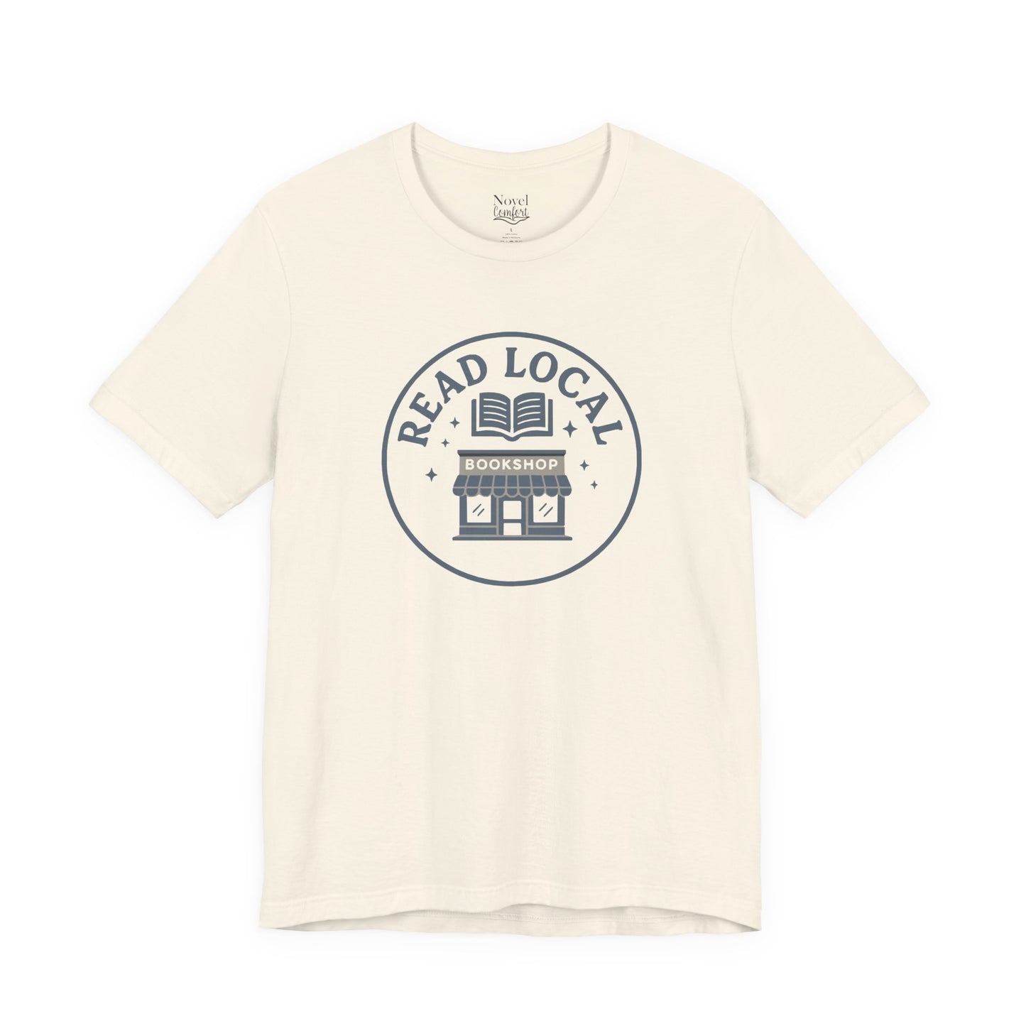 Read Local T-Shirt