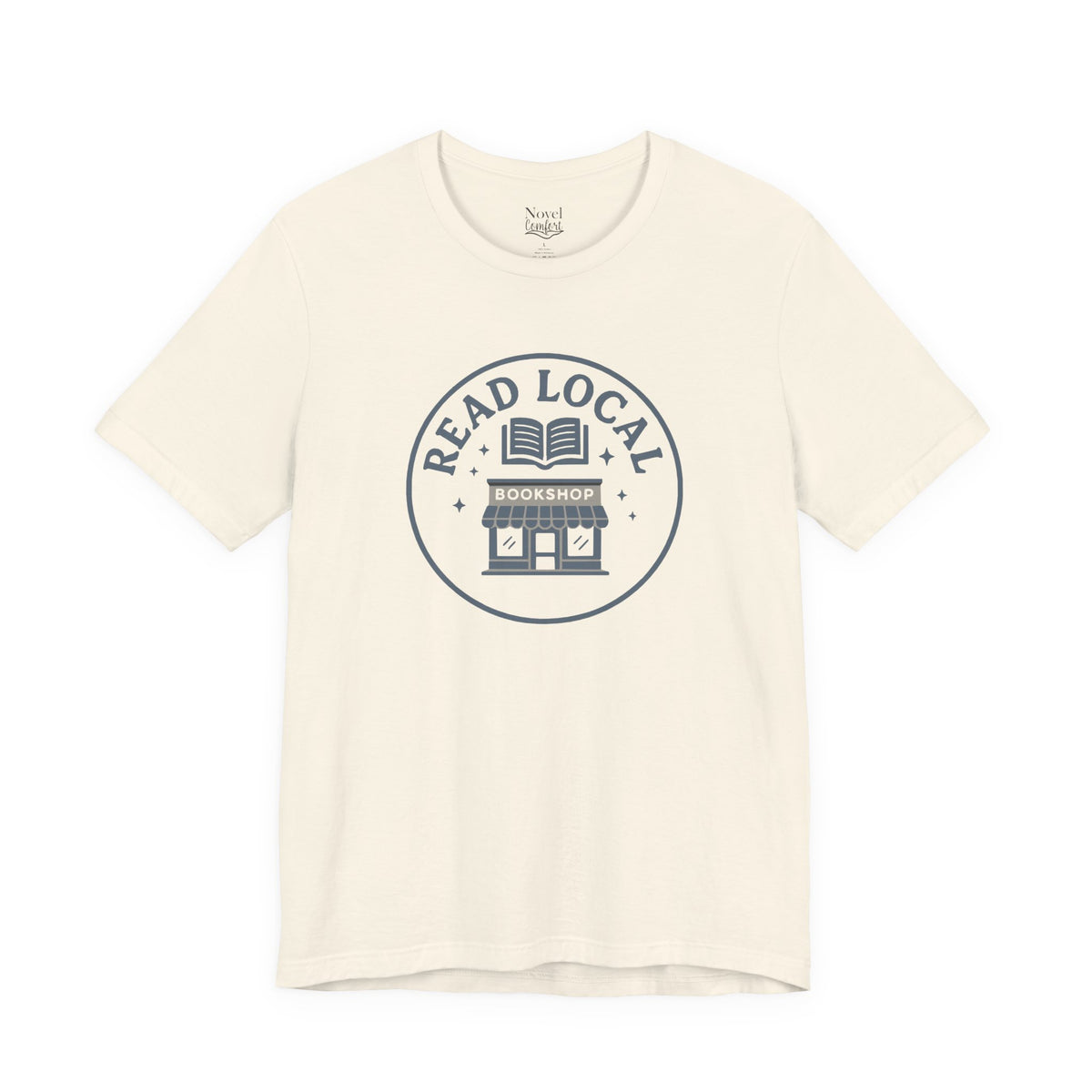 Read Local T-Shirt
