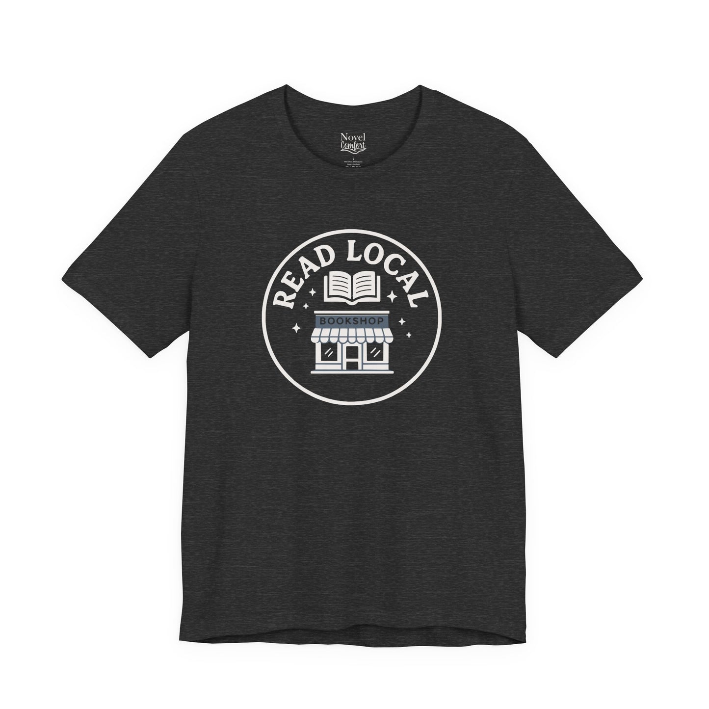 Read Local T-Shirt