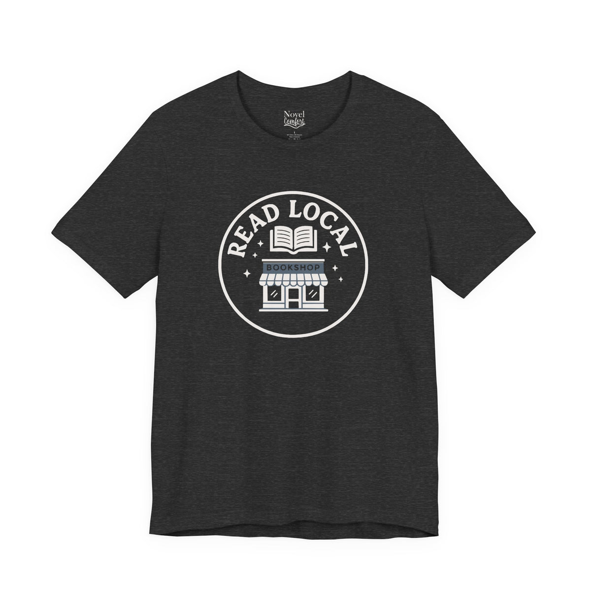 Read Local T-Shirt