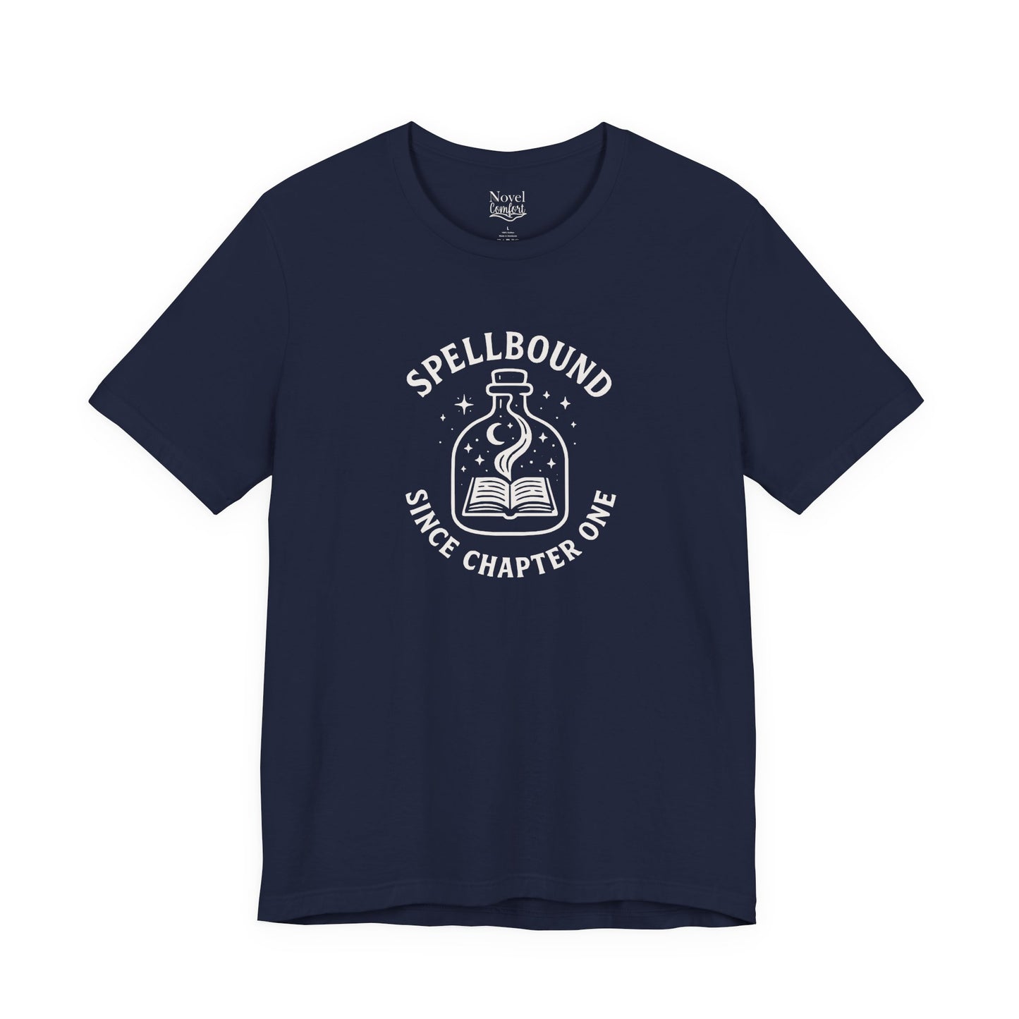 Spellbound Since Chapter One T-Shirt