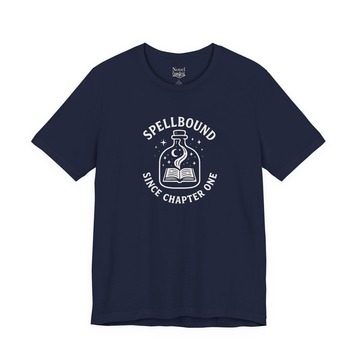 Spellbound Since Chapter One T-Shirt