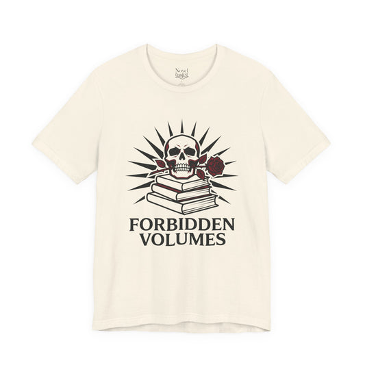 Forbidden Volumes T-shirt
