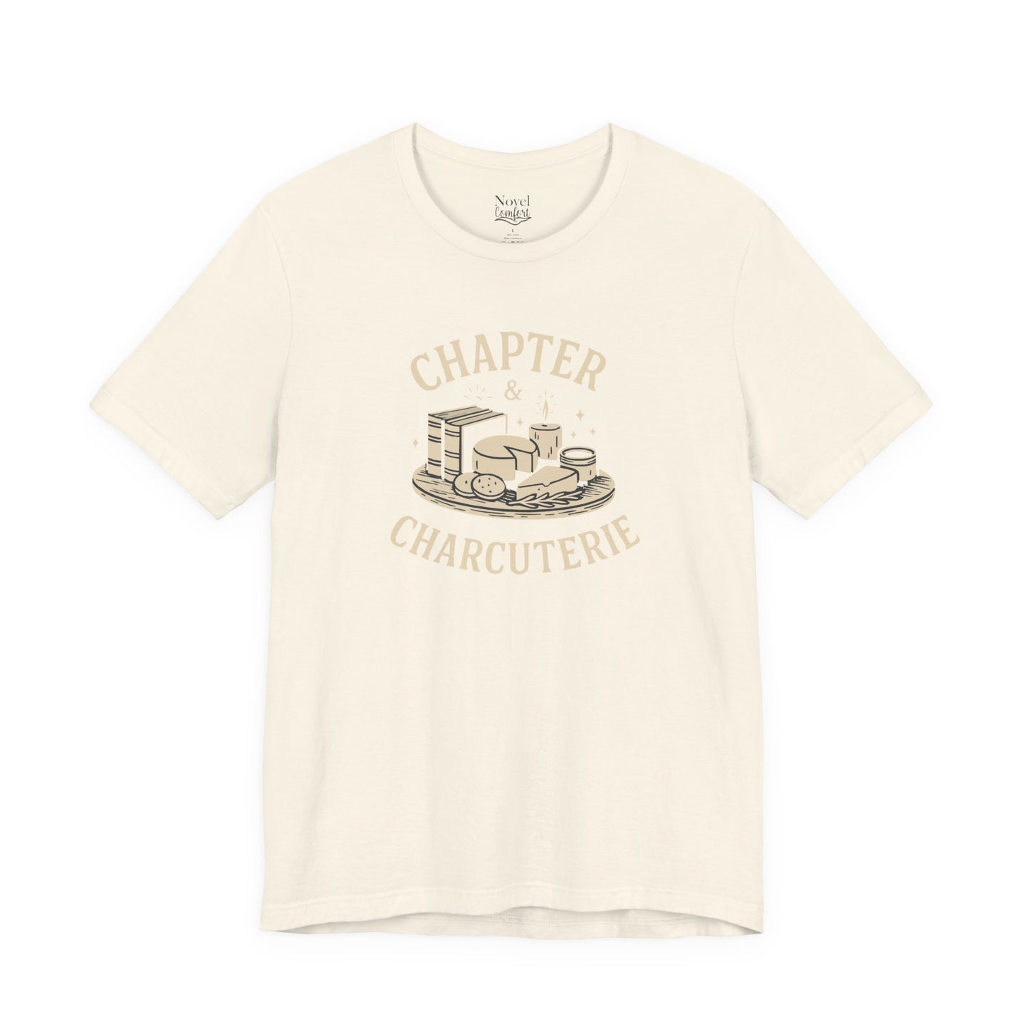 Chapter & Charcuterie T-Shirt