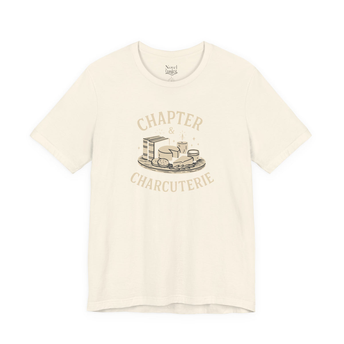 Chapter & Charcuterie T-Shirt