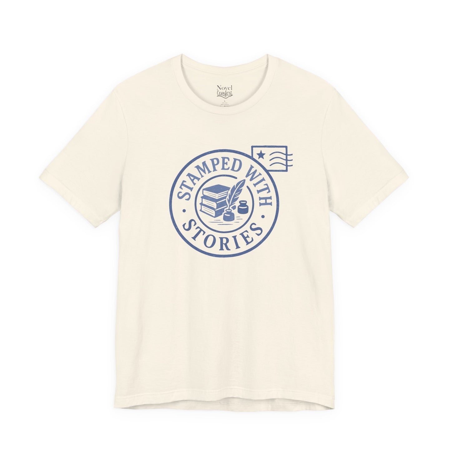 Stamped With Stories T-Shirt