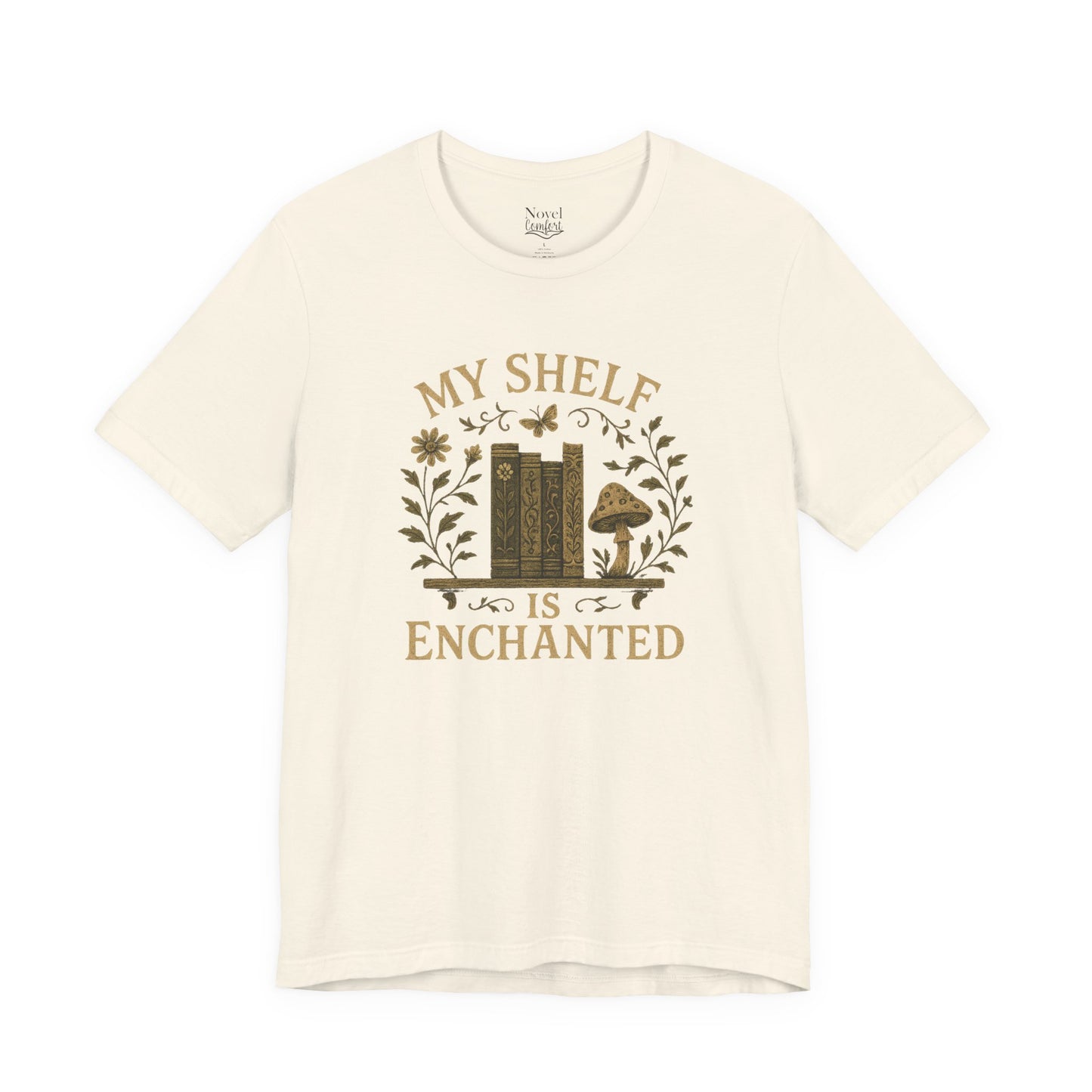 My Shelf Is Enchanted T-Shirt