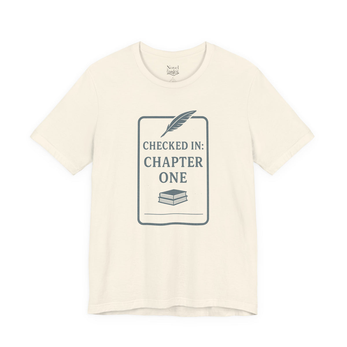 Checked In: Chapter One T-Shirt