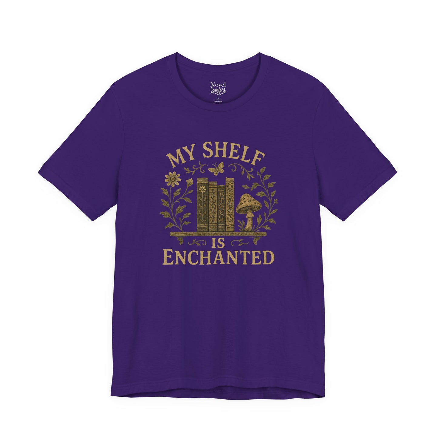 My Shelf Is Enchanted T-Shirt