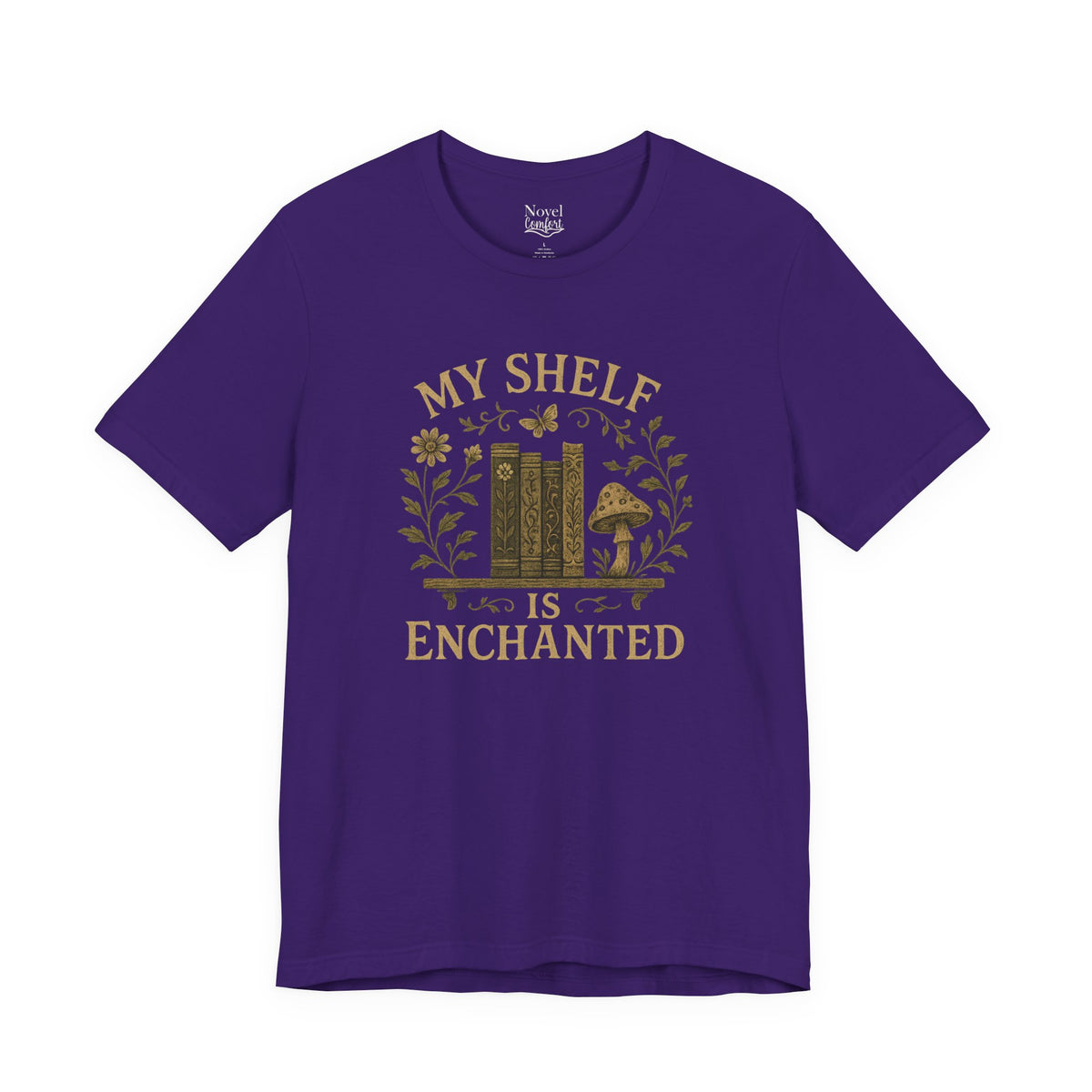 My Shelf Is Enchanted T-Shirt