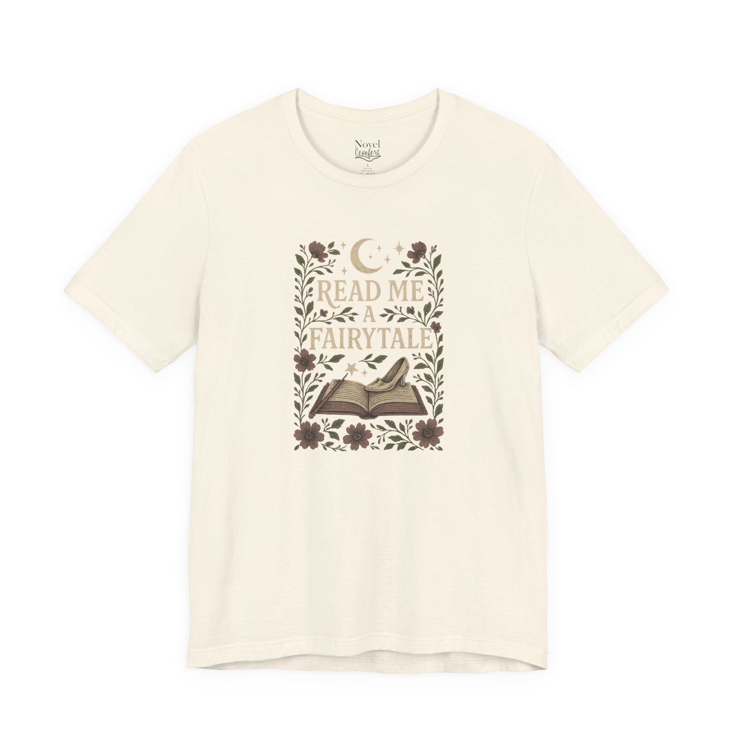 Read Me A Fairytale T-Shirt