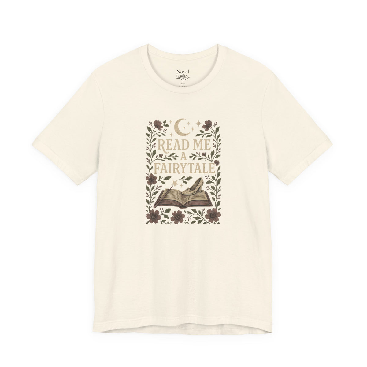 Read Me A Fairytale T-Shirt