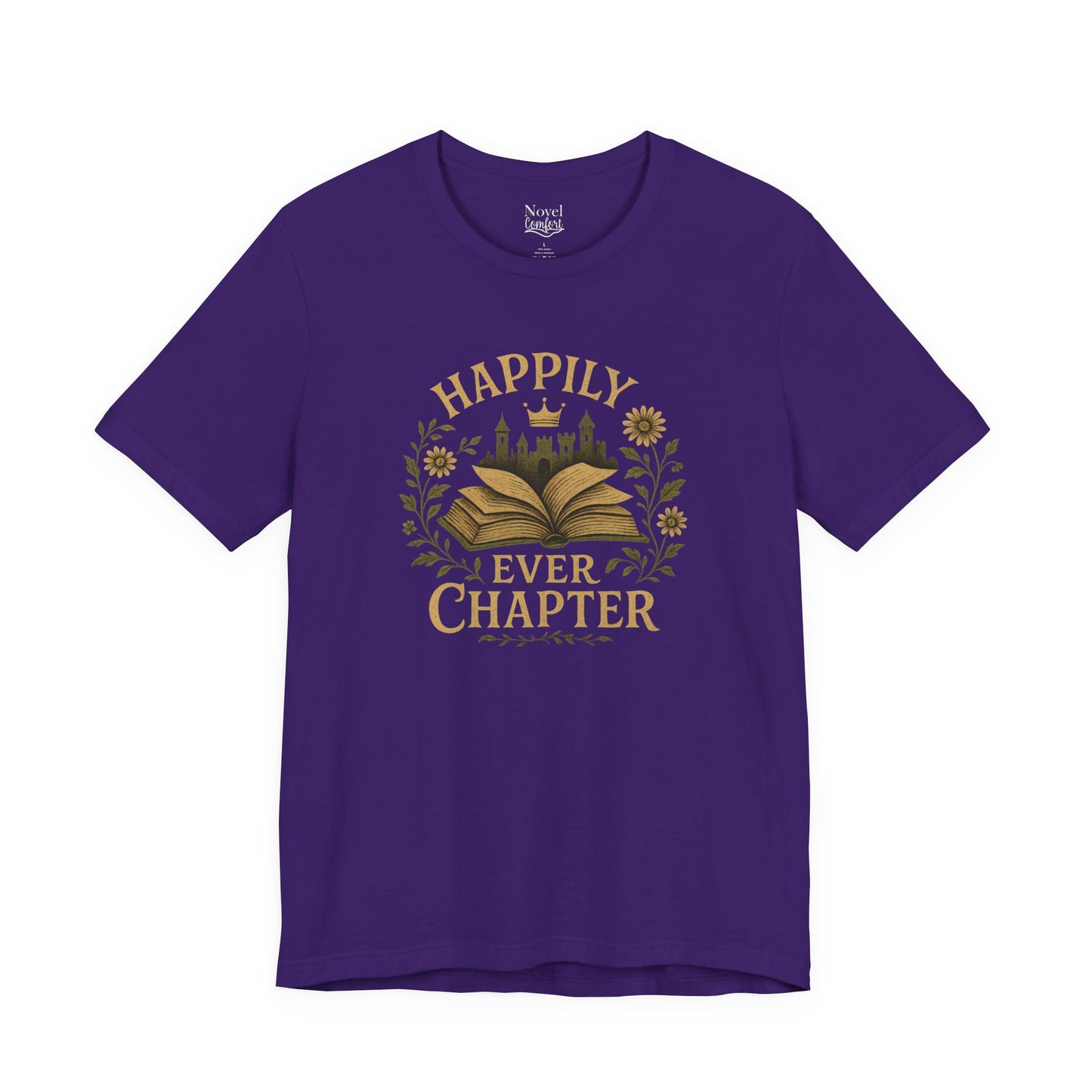 Happily Ever Chapter T-Shirt