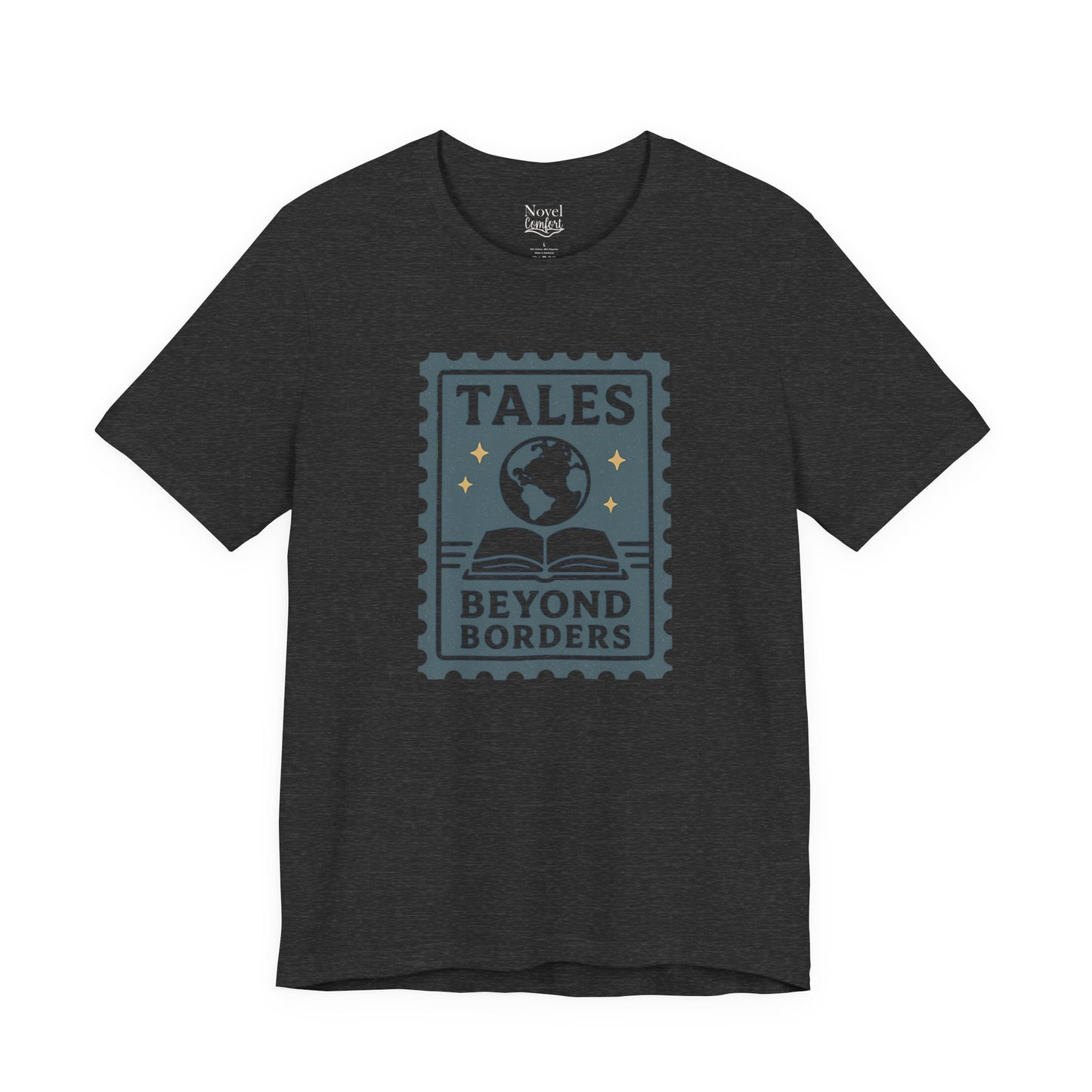 Tales Beyond Borders T-Shirt