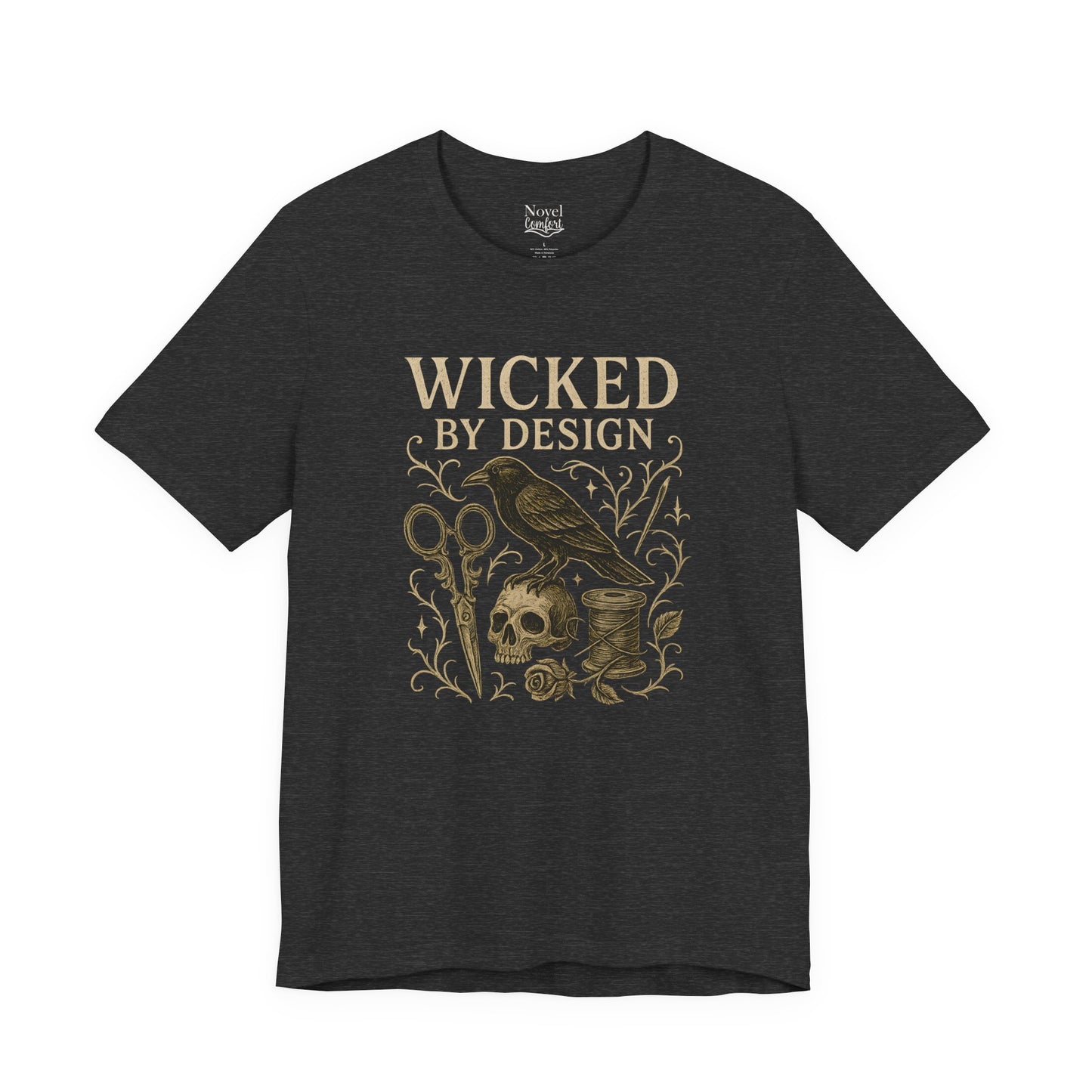Wicked By Design T-Shirt