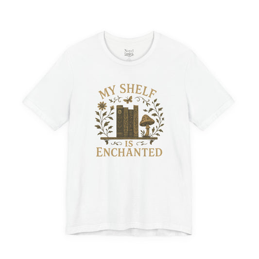 My Shelf Is Enchanted T-Shirt