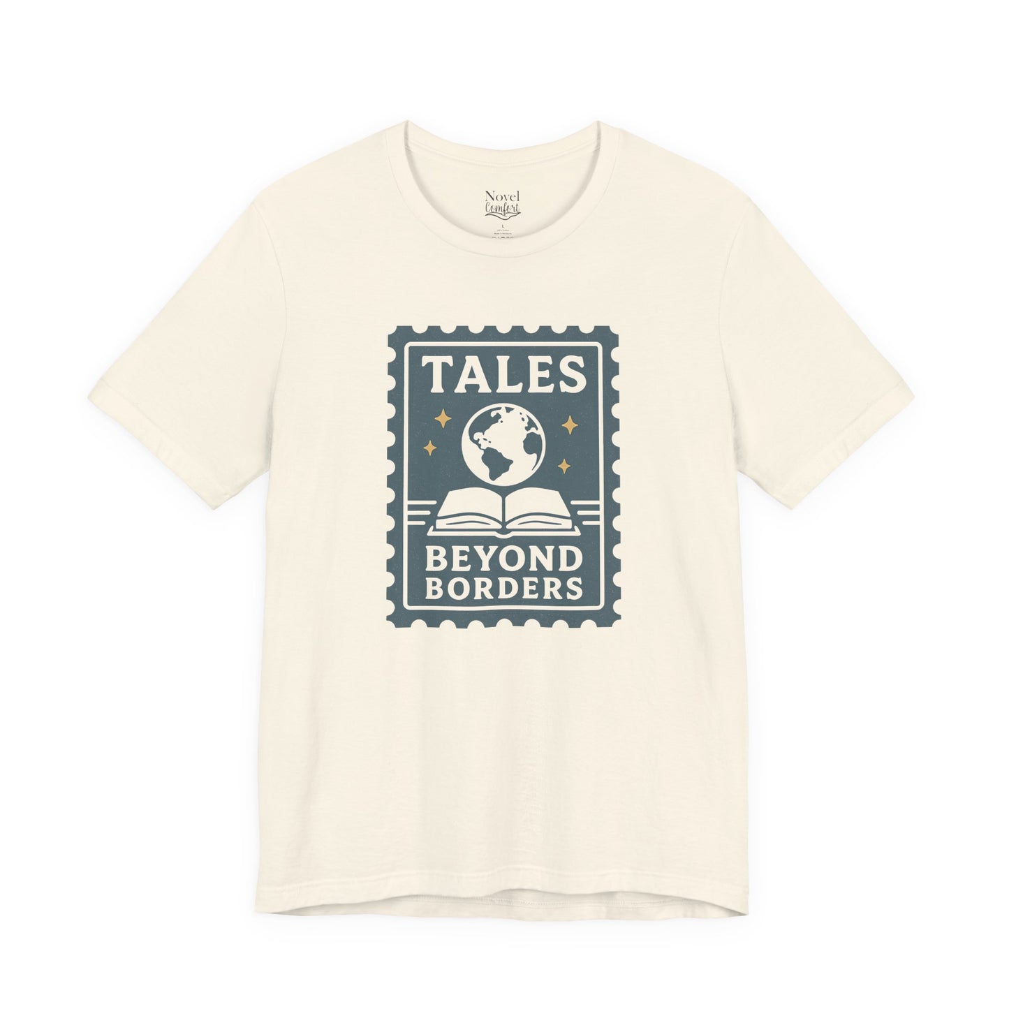 Tales Beyond Borders T-Shirt