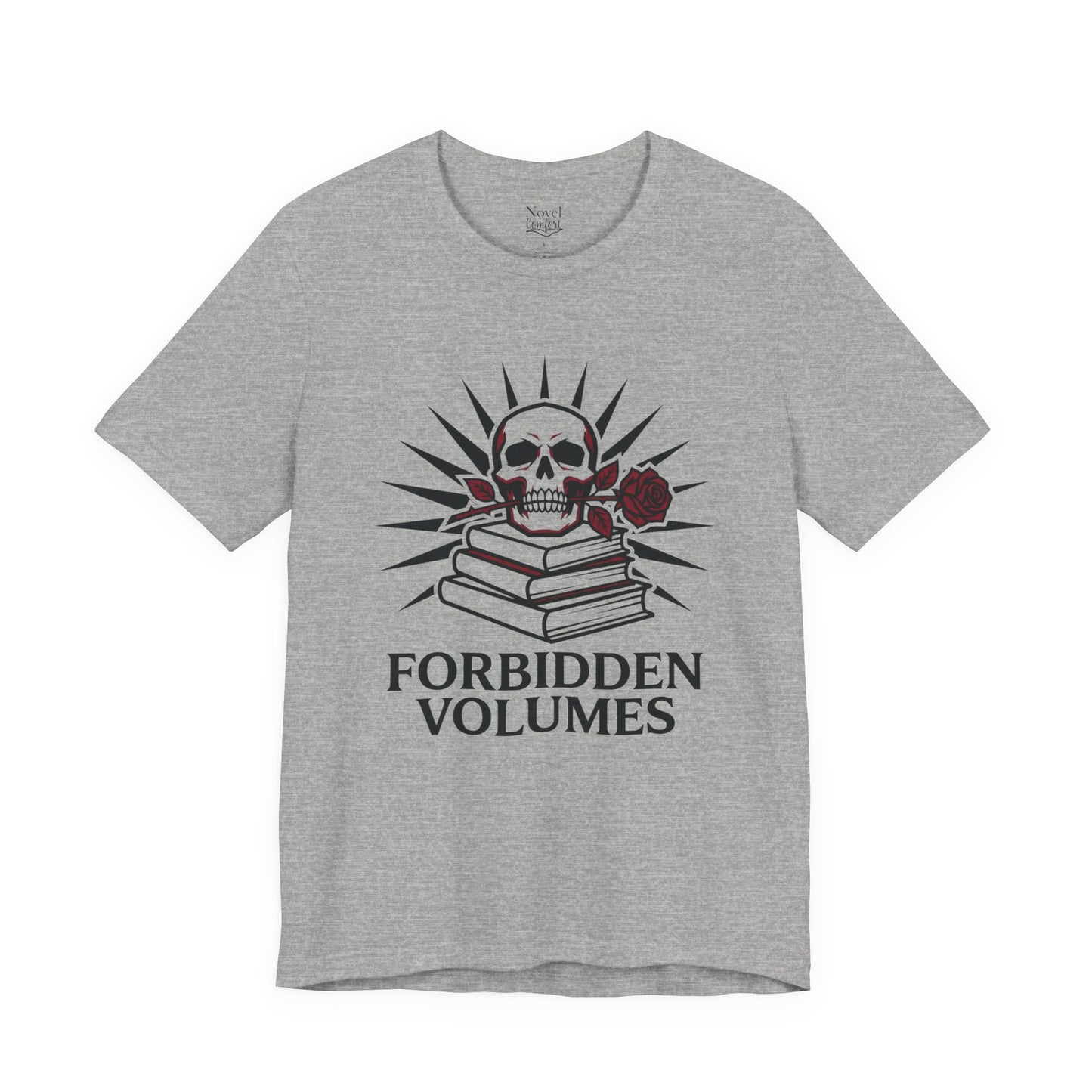 Forbidden Volumes T-shirt