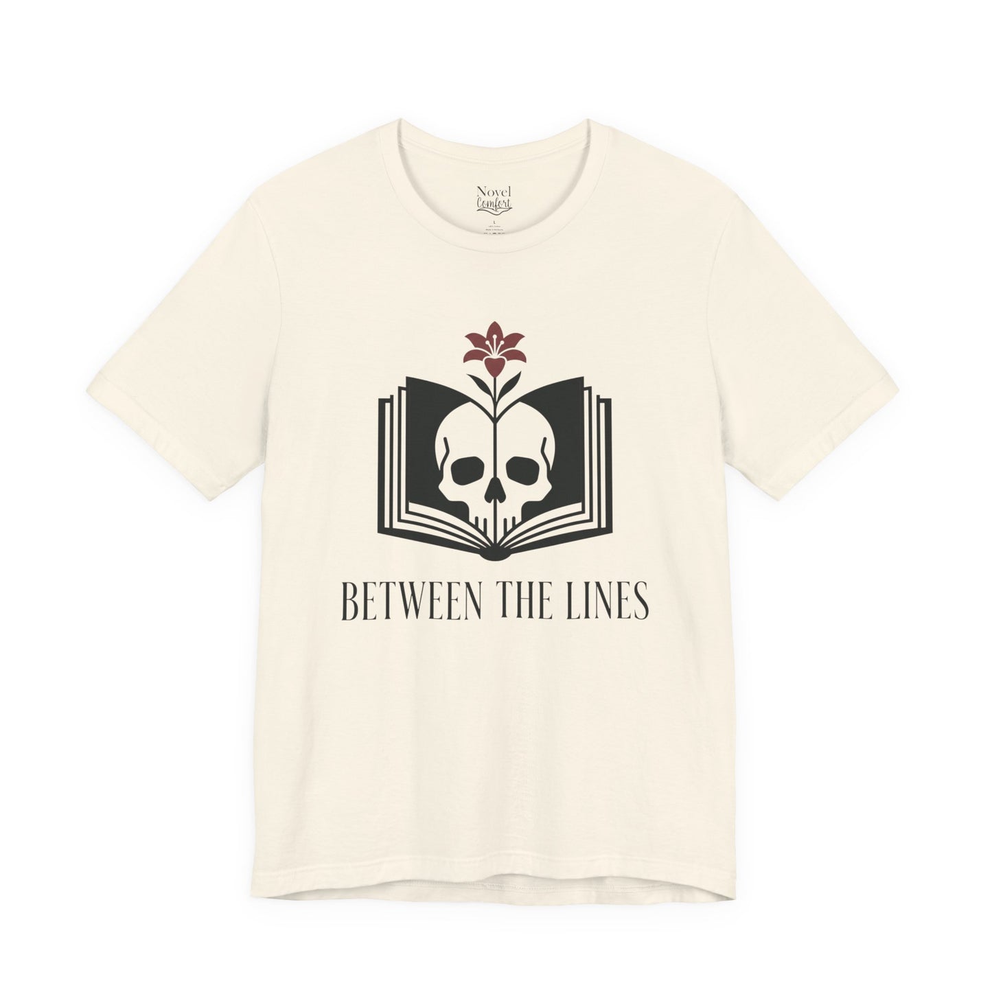 Between The Lines T-shirt