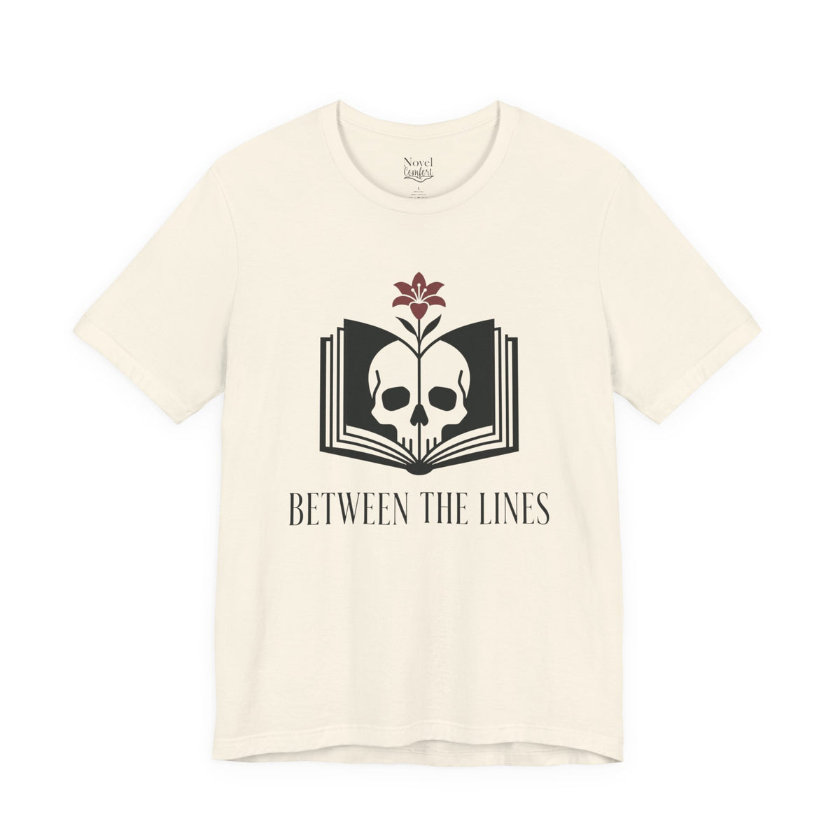 Between The Lines T-shirt