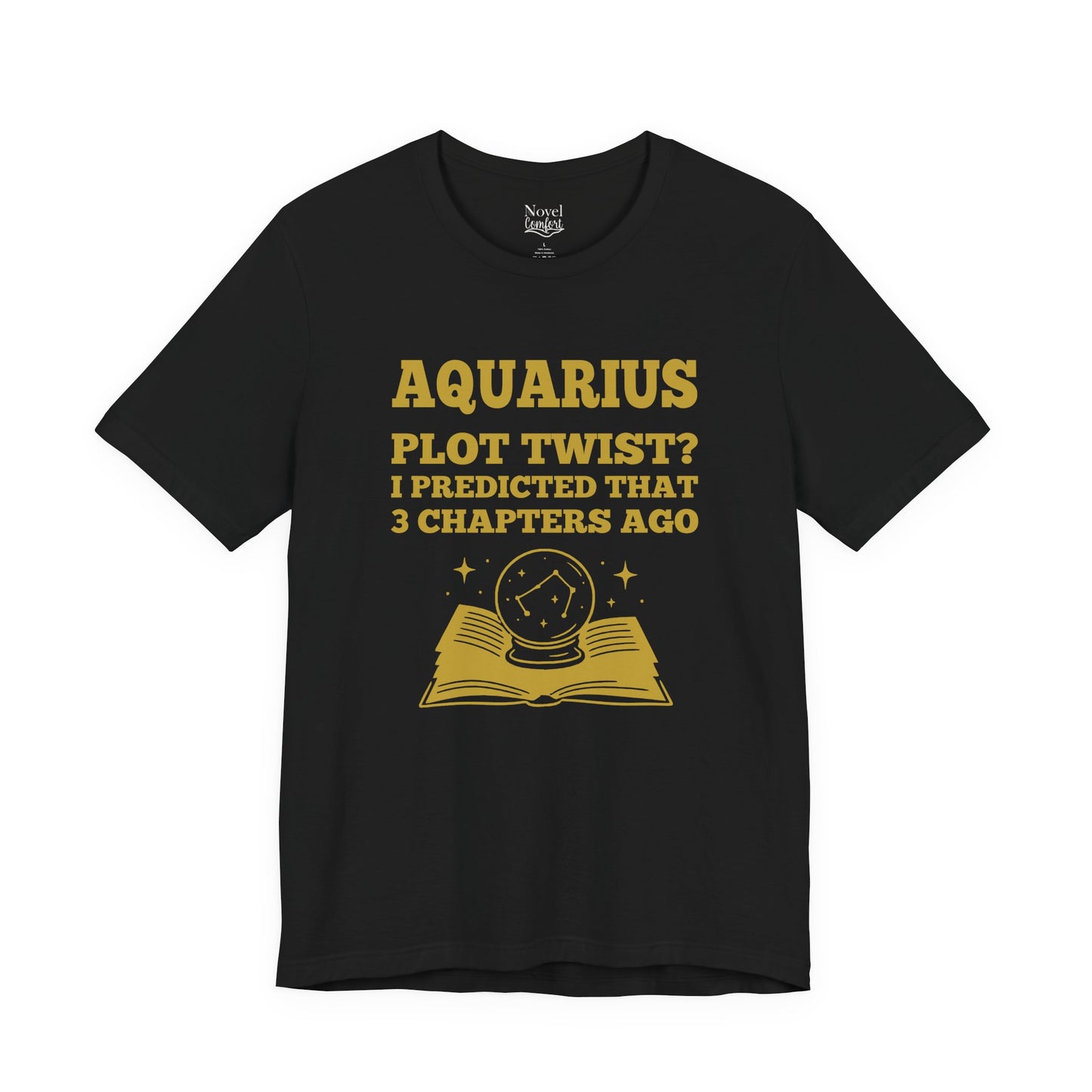 Aquarius T-Shirt