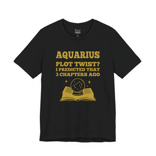 Aquarius T-Shirt