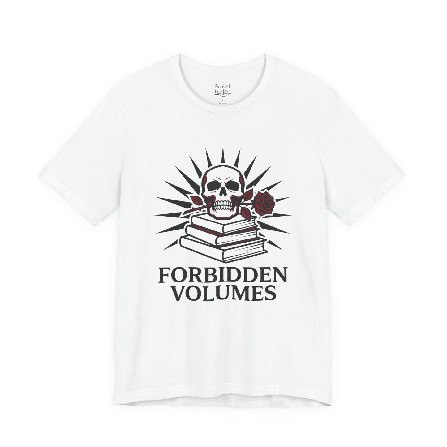 Forbidden Volumes T-shirt