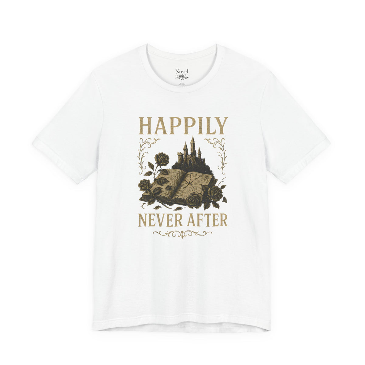 Happily Never After T-Shirt